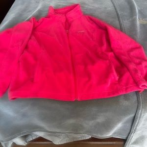 Normal wear Columbia jacket
